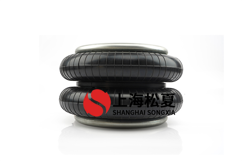 震動實(shí)驗(yàn)臺安裝氣缸空氣彈簧