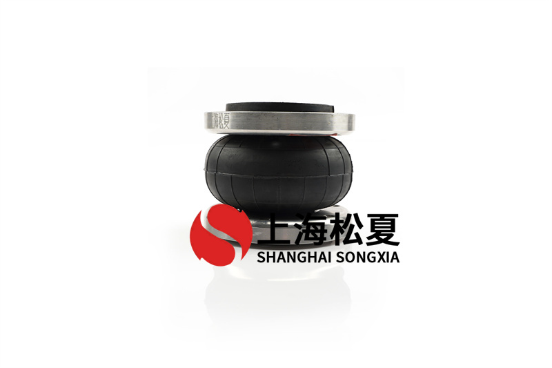 直線(xiàn)振動(dòng)平臺(tái)安裝橡膠減震氣囊HF230/120-1