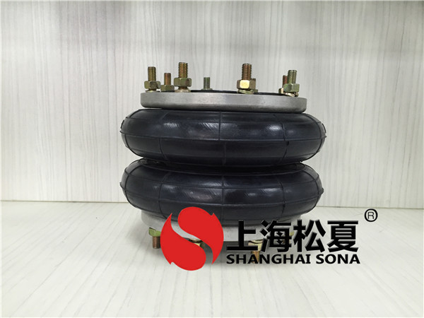 文化造紙機使用單層JBF165-115糾偏氣囊
