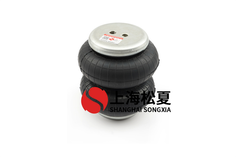 J-290-1糾編氣囊用在振動(dòng)平臺(tái)(試驗(yàn)臺(tái))
